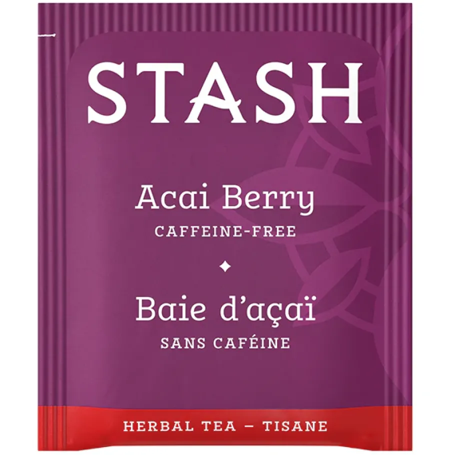 Stash Tea Berry>Acai Berry Herbal Tea