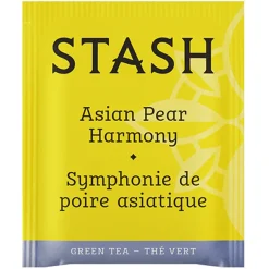 Stash Tea Tea Bags>Asian Pear Harmony Green Tea