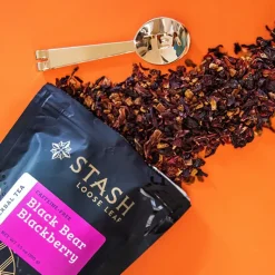 Stash Tea Herbal>Black Bear Blackberry Tea