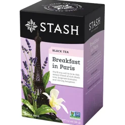Stash Tea Flower>Breakfast In Paris Black Tea