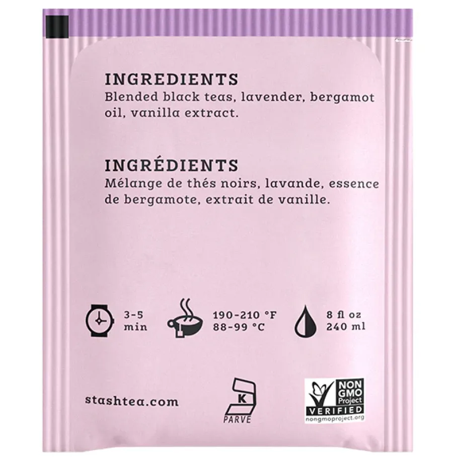 Stash Tea Flower>Breakfast In Paris Black Tea