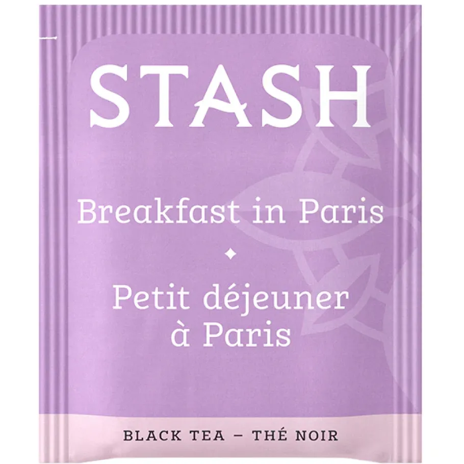 Stash Tea Black>Breakfast In Paris Black Tea