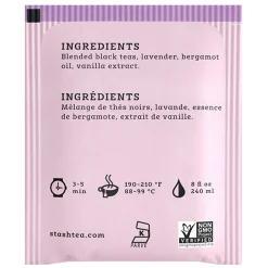 Stash Tea Tea Bags>Breakfast In Paris Black Tea