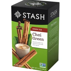 Stash Tea Chai>Chai Green Tea