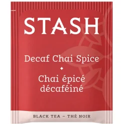 Stash Tea Tea Bags>Chai Spice Decaf Black Tea