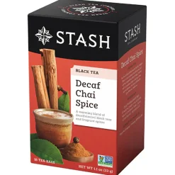 Stash Tea Decaf>Chai Spice Decaf Black Tea
