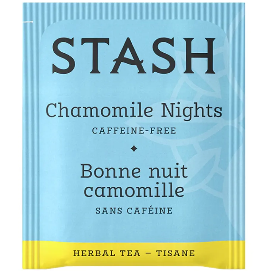 Stash Tea Flower>Chamomile Nights Herbal Tea