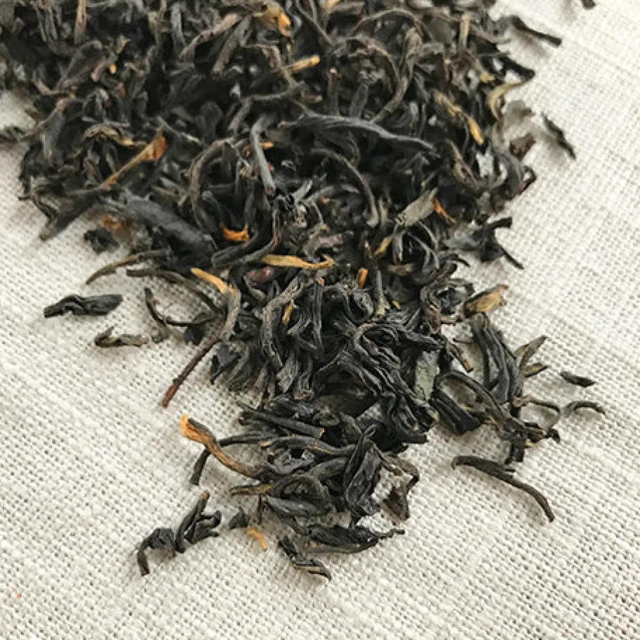 Stash Tea Unflavored>China Yunnan Black Tea