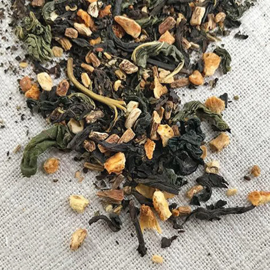 Stash Tea Specialty>Chocolate Dandelion Detox Pu-Erh Tea