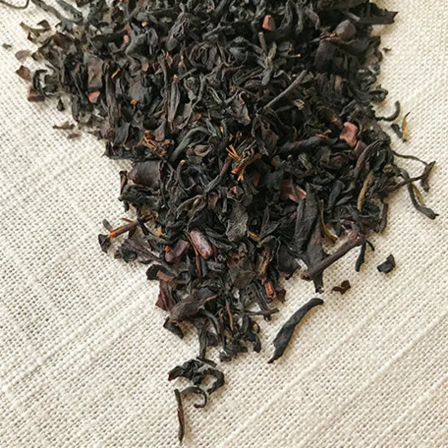 Stash Tea Dessert & Chocolate>Chocolate Hazelnut Black Tea