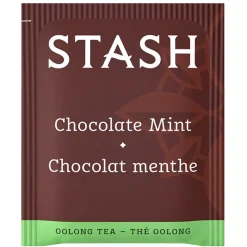Stash Tea Mint>Chocolate Mint Oolong Tea