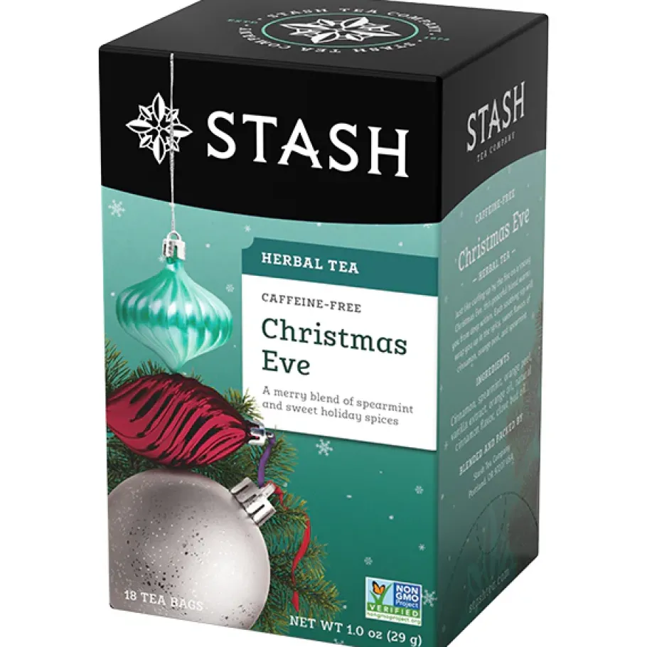 Stash Tea Mint>Christmas Eve Herbal Tea