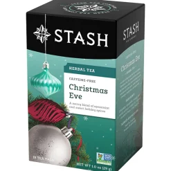 Stash Tea Tea Bags>Christmas Eve Herbal Tea