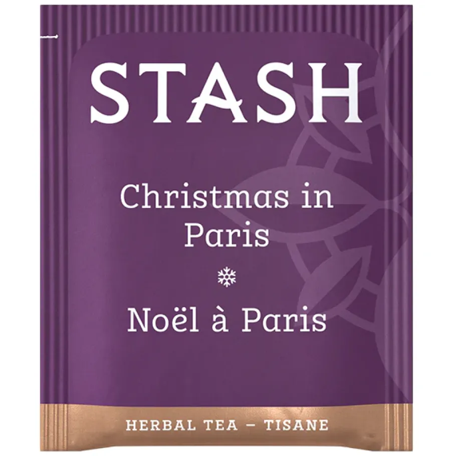 Stash Tea Mint>Christmas In Paris Herbal Tea