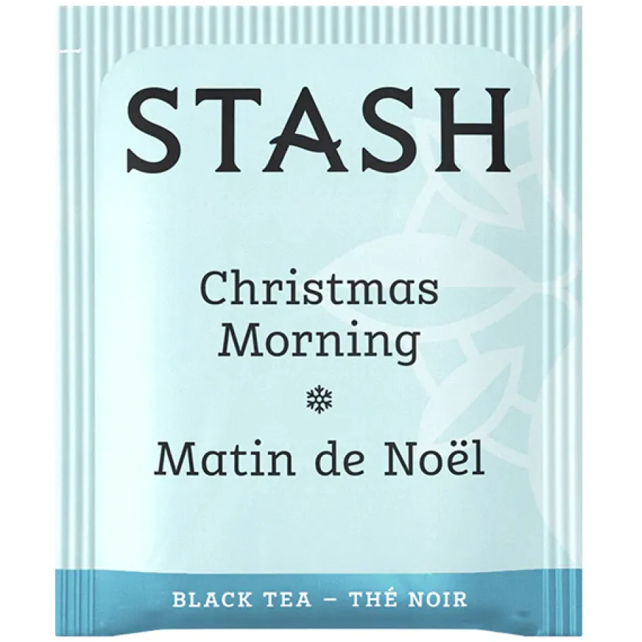 Stash Tea Unflavored>Christmas Morning Black Tea