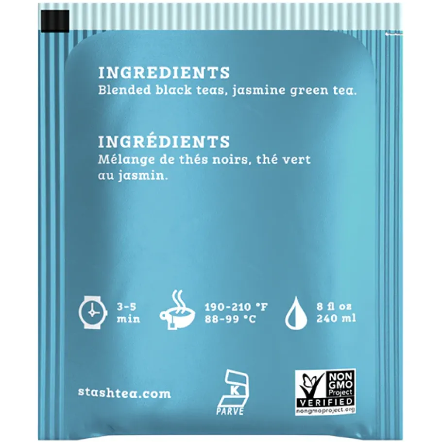 Stash Tea Unflavored>Christmas Morning Black Tea