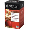 Stash Tea Flower>Cinnamon Apple Chamomile Herbal Tea