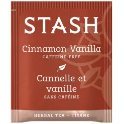 Stash Tea Herbal>Cinnamon Vanilla Herbal Tea