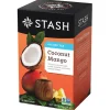 Stash Tea Oolong>Coconut Mango Oolong Tea
