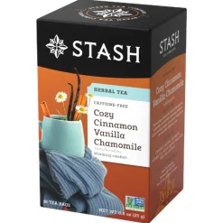 Stash Tea Wellness>Cozy Cinnamon Vanilla Chamomile