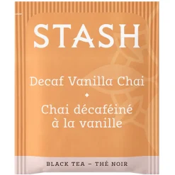 Stash Tea Spicy>Decaf Vanilla Chai Black Tea