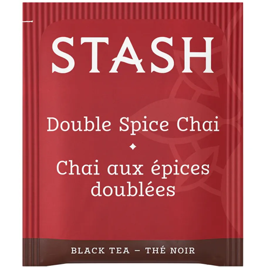 Stash Tea Chai>Double Spice Chai Black Tea