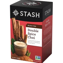 Stash Tea Spicy>Double Spice Chai Black Tea