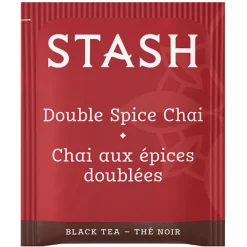 Stash Tea Spicy>Double Spice Chai Black Tea