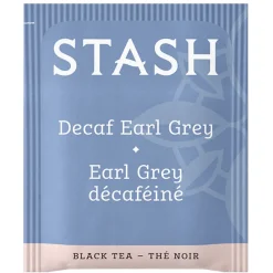 Stash Tea Decaf>Earl Grey Decaf Black Tea