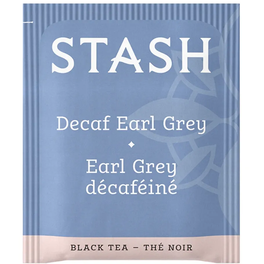 Stash Tea Tea Bags>Earl Grey Decaf Black Tea