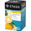 Stash Tea Flower>Elderflower Citrus White Tea