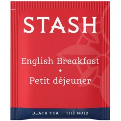 Stash Tea Unflavored>English Breakfast Black Tea