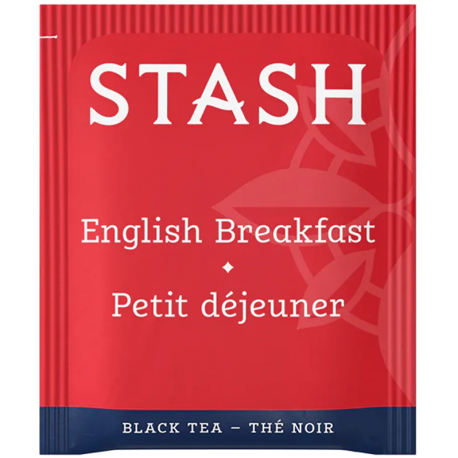 Stash Tea Unflavored>English Breakfast Black Tea