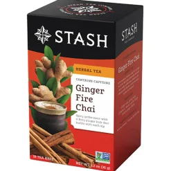Stash Tea Specialty>Ginger Fire Chai Tea