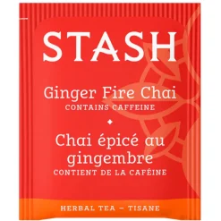 Stash Tea Specialty>Ginger Fire Chai Tea