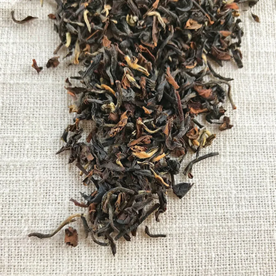 Stash Tea Unflavored>Glenburn Second Flush Darjeeling