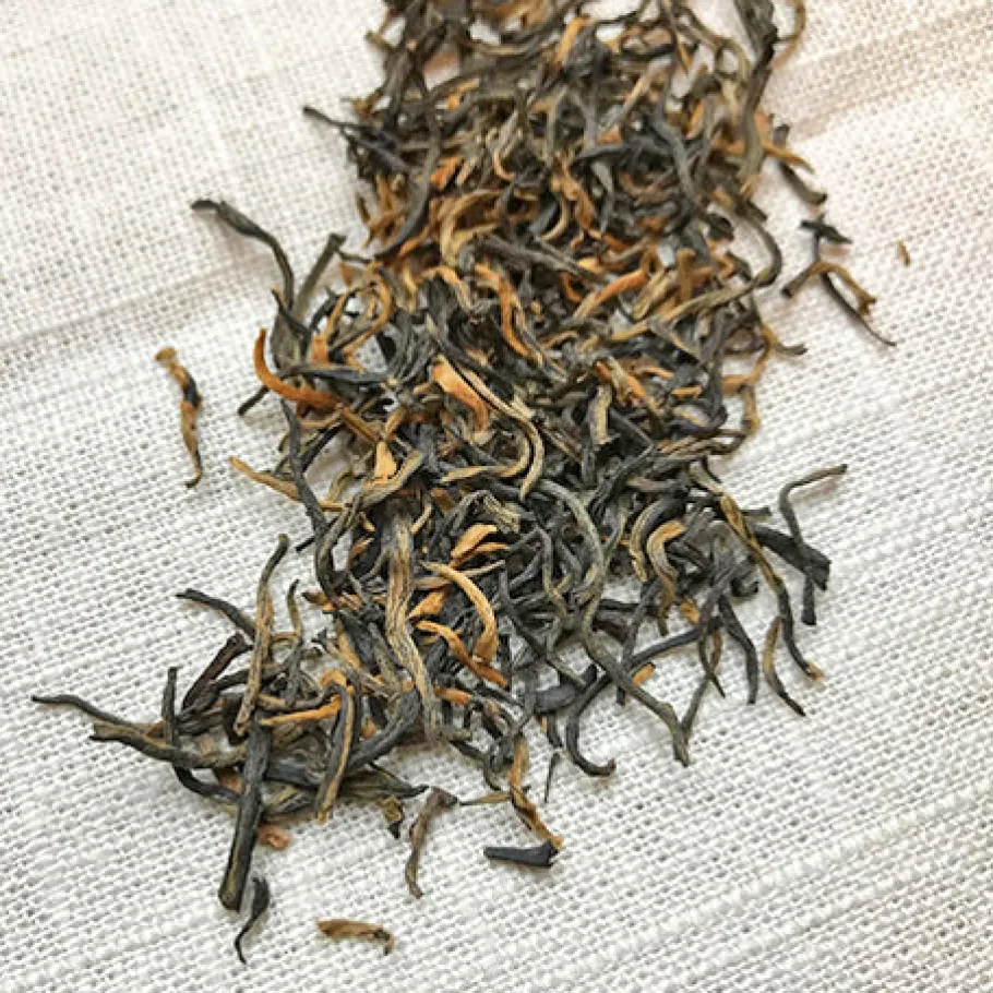 Stash Tea Unflavored>Golden Monkey Black Tea