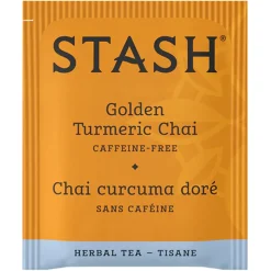 Stash Tea Ginger>Golden Turmeric Chai Herbal Tea