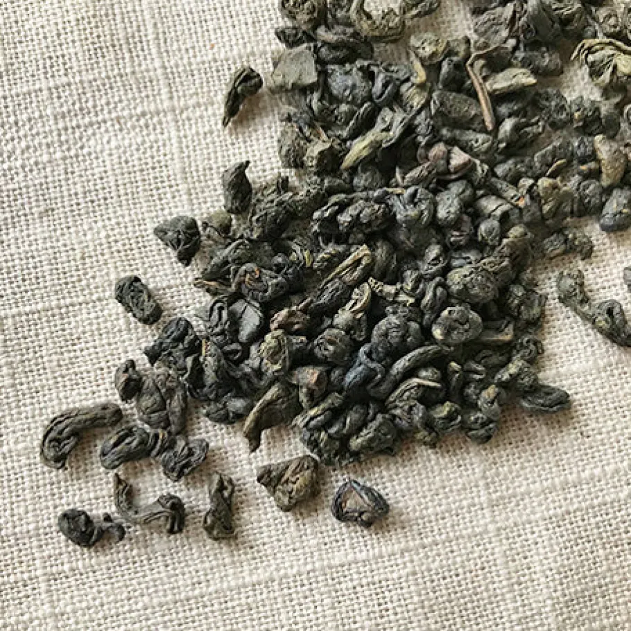 Stash Tea Unflavored>Gunpowder Temple Of Heaven Green Tea