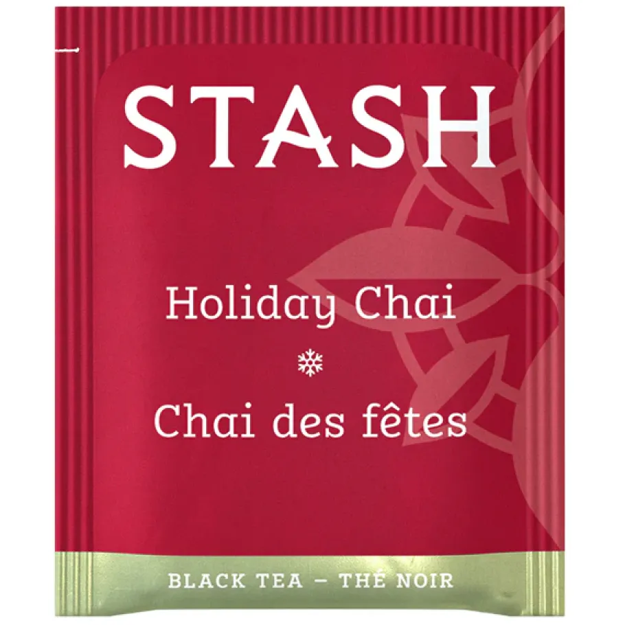 Stash Tea Spicy>Holiday Chai Black Tea