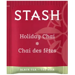 Stash Tea Chai>Holiday Chai Black Tea