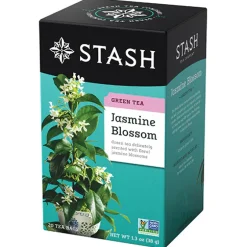 Stash Tea Green>Jasmine Blossom Green Tea