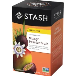 Stash Tea Fruity>Mango Passionfruit Herbal Tea