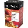 Stash Tea Tea Bags>Maple Apple Cider Herbal Tea