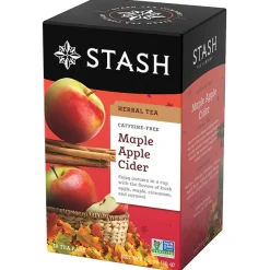 Stash Tea Herbal>Maple Apple Cider Herbal Tea
