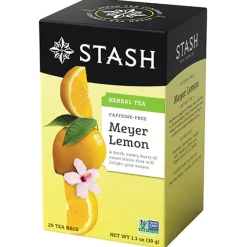 Stash Tea Citrus>Meyer Lemon Herbal Tea