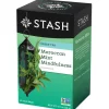 Stash Tea Wellness>Moroccan Mint Mindfulness Green Tea