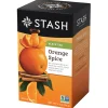 Stash Tea Tea Bags>Orange Spice Black Tea