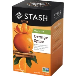 Stash Tea Black>Orange Spice Black Tea