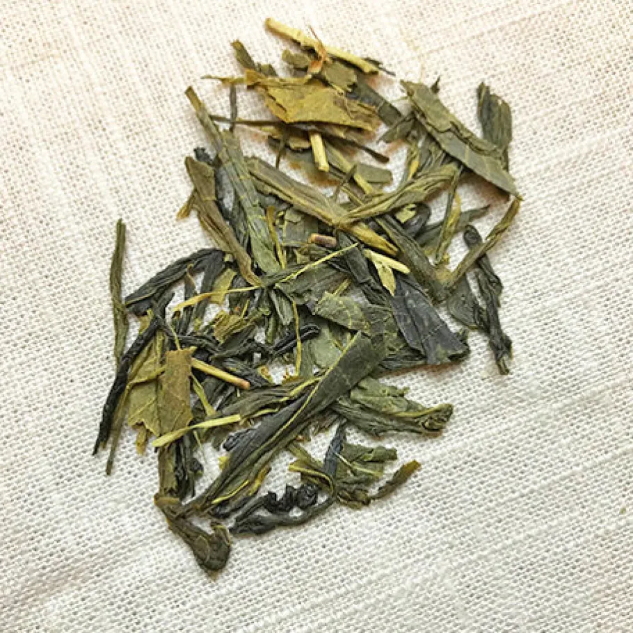 Stash Tea Unflavored>Organic Premium Green Tea